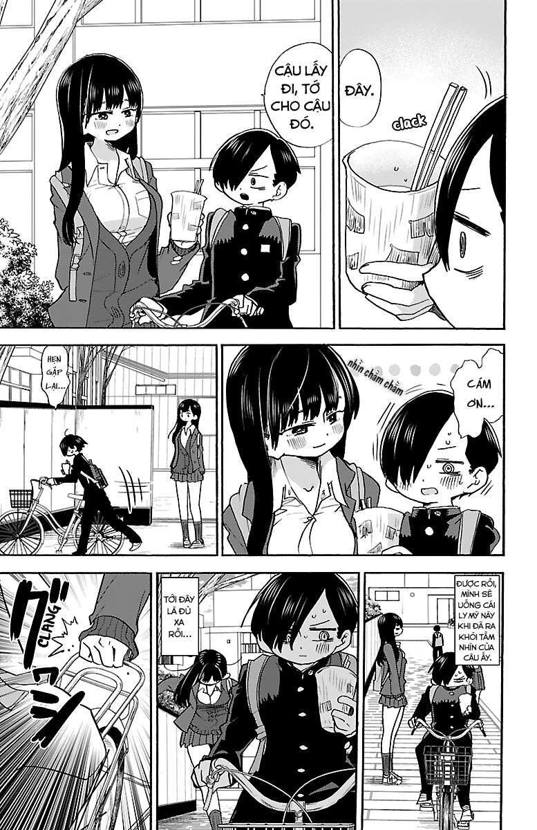 Boku No Kokoro Yabai Yatsu Chap 304 - Next Chap 305