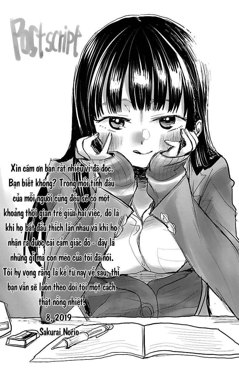 Boku No Kokoro Yabai Yatsu Chap 304 - Next Chap 305