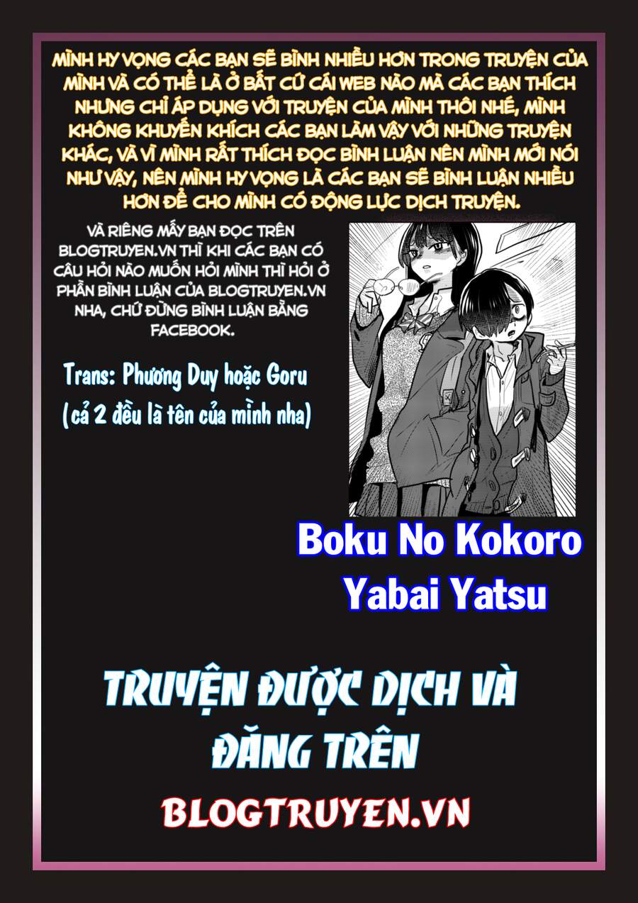 Boku No Kokoro Yabai Yatsu Chap 304 - Next Chap 305