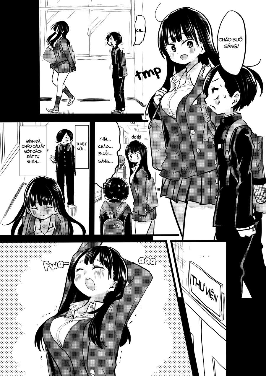 Boku No Kokoro Yabai Yatsu Chap 321 - Next Chap 322