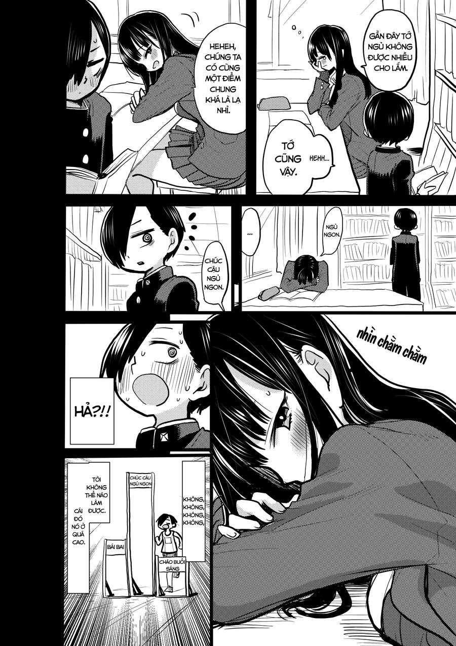 Boku No Kokoro Yabai Yatsu Chap 321 - Next Chap 322
