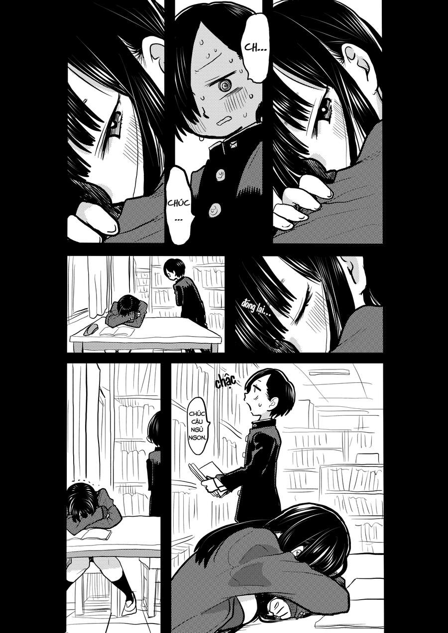 Boku No Kokoro Yabai Yatsu Chap 321 - Next Chap 322