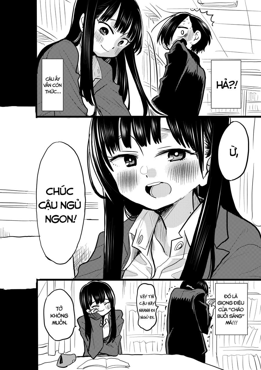 Boku No Kokoro Yabai Yatsu Chap 321 - Next Chap 322