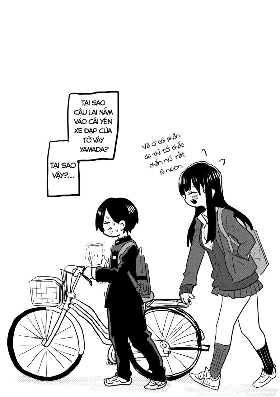 Boku No Kokoro Yabai Yatsu Chap 321 - Next Chap 322