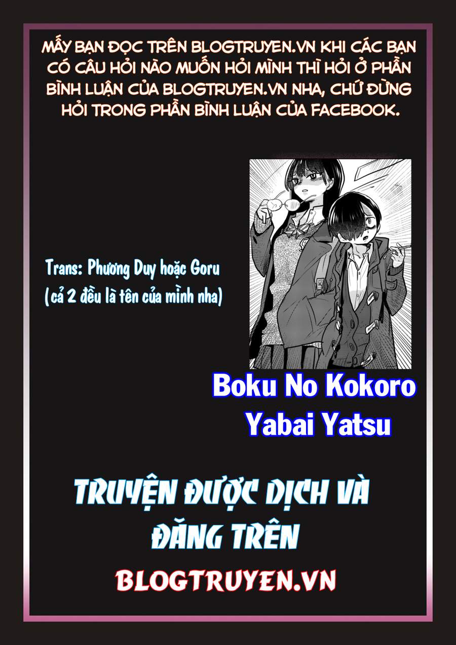 Boku No Kokoro Yabai Yatsu Chap 321 - Next Chap 322