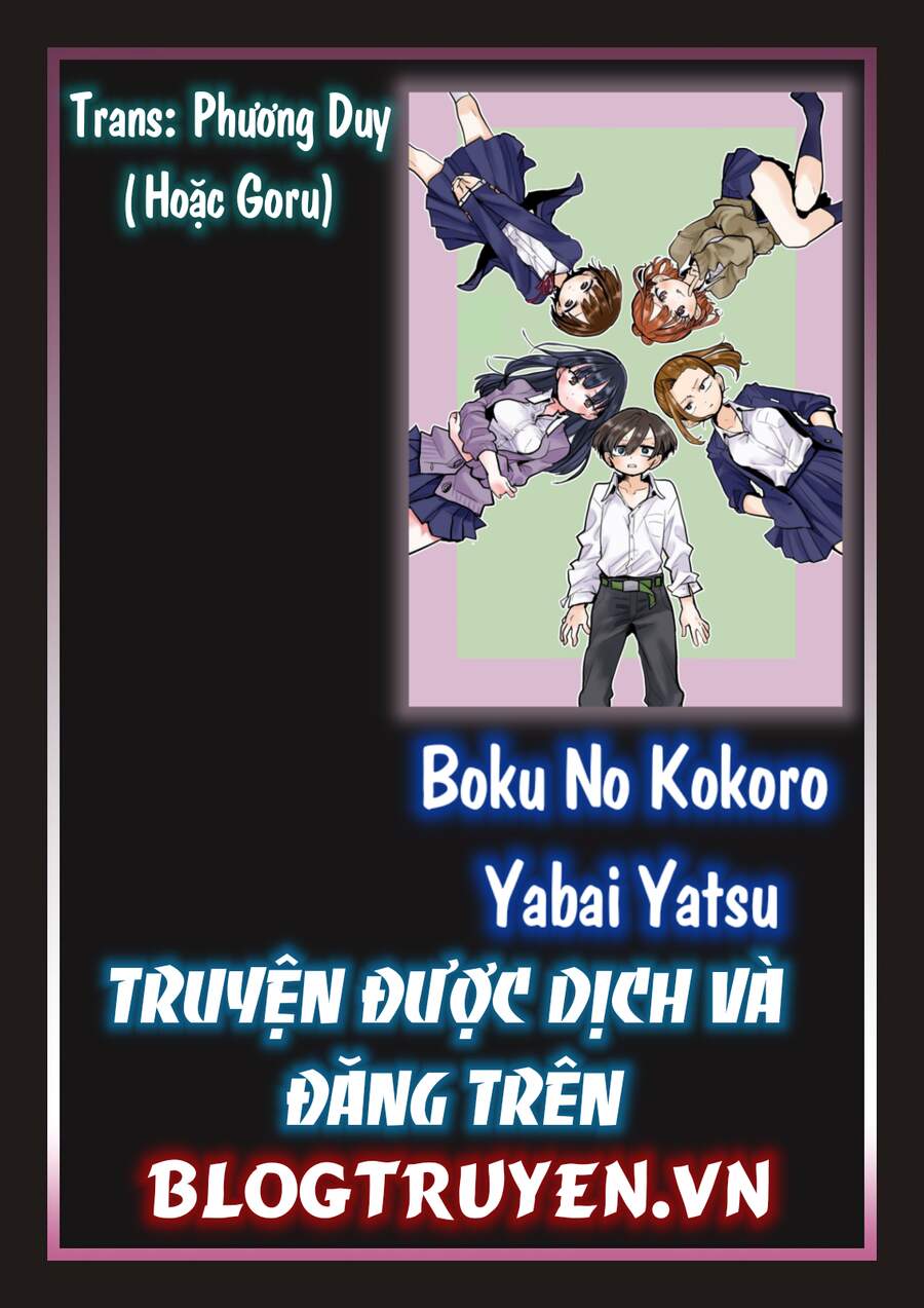 Boku No Kokoro Yabai Yatsu Chap 341 - Next Chap 342