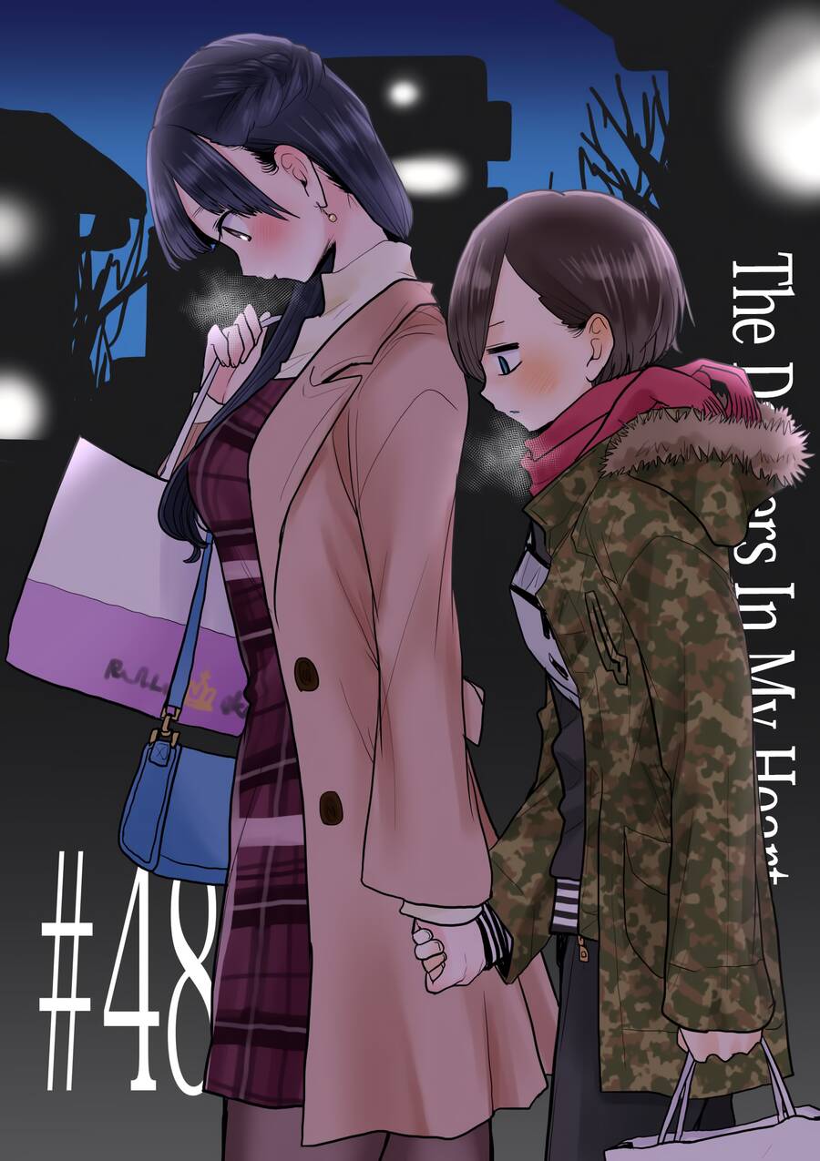 Boku No Kokoro Yabai Yatsu Chap 48 - Next Chap 49