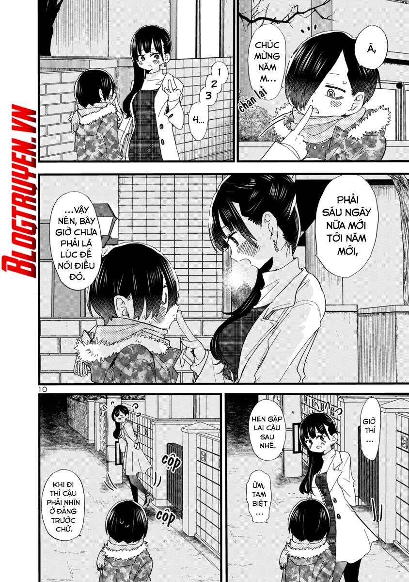 Boku No Kokoro Yabai Yatsu Chap 48 - Next Chap 49