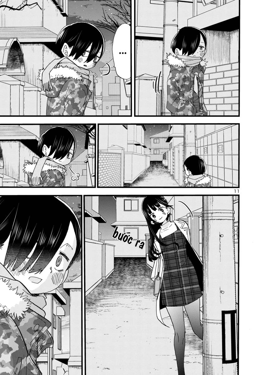 Boku No Kokoro Yabai Yatsu Chap 48 - Next Chap 49