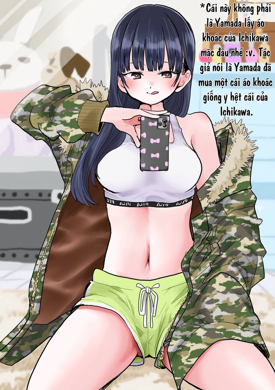 Boku No Kokoro Yabai Yatsu Chap 48 - Next Chap 49