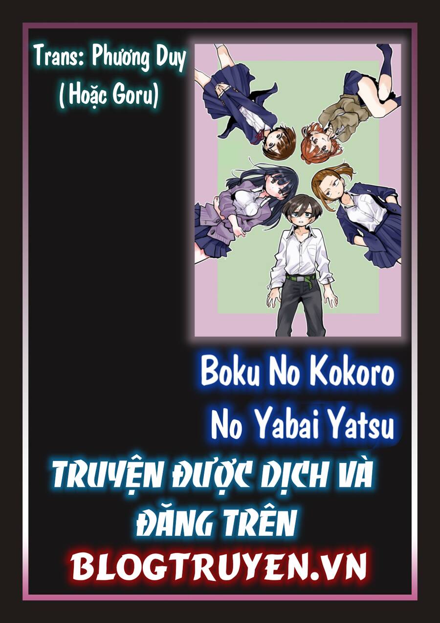 Boku No Kokoro Yabai Yatsu Chap 48 - Next Chap 49