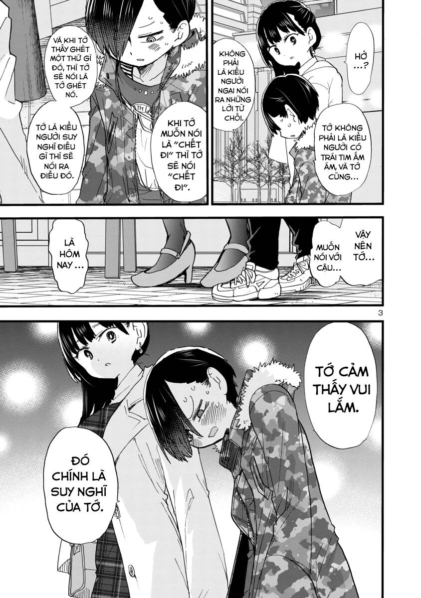 Boku No Kokoro Yabai Yatsu Chap 48 - Next Chap 49