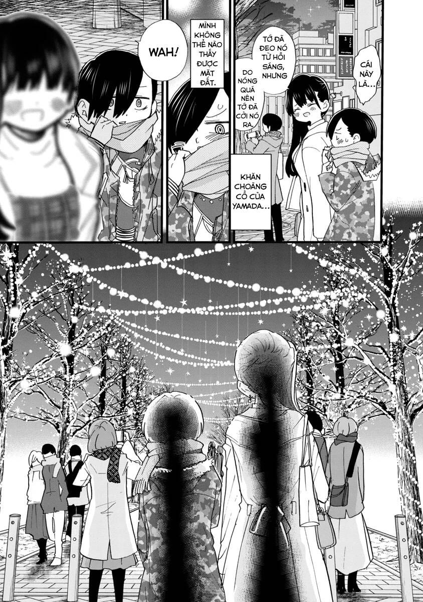 Boku No Kokoro Yabai Yatsu Chap 48 - Next Chap 49