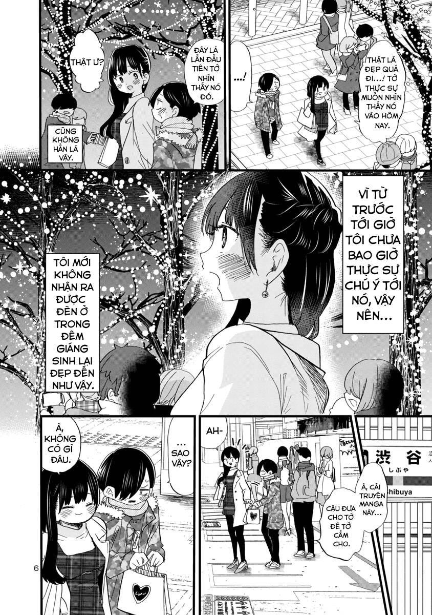 Boku No Kokoro Yabai Yatsu Chap 48 - Next Chap 49
