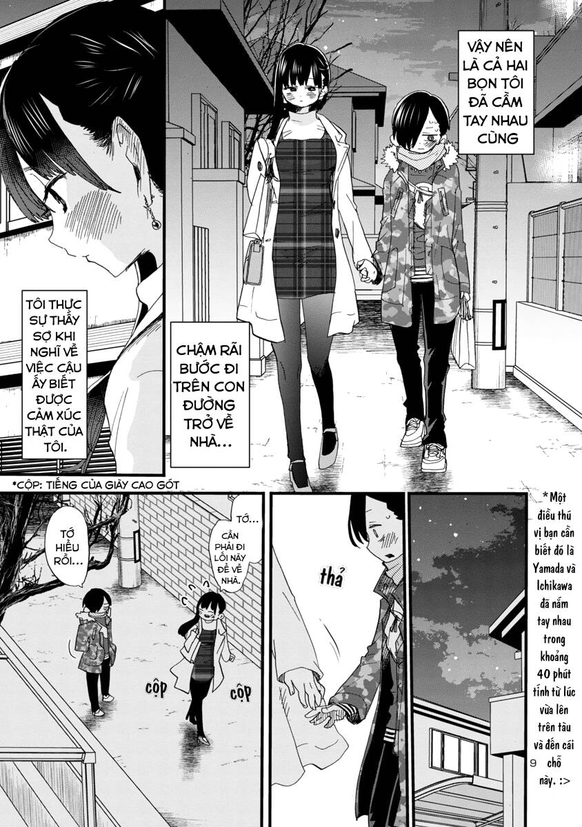 Boku No Kokoro Yabai Yatsu Chap 48 - Next Chap 49