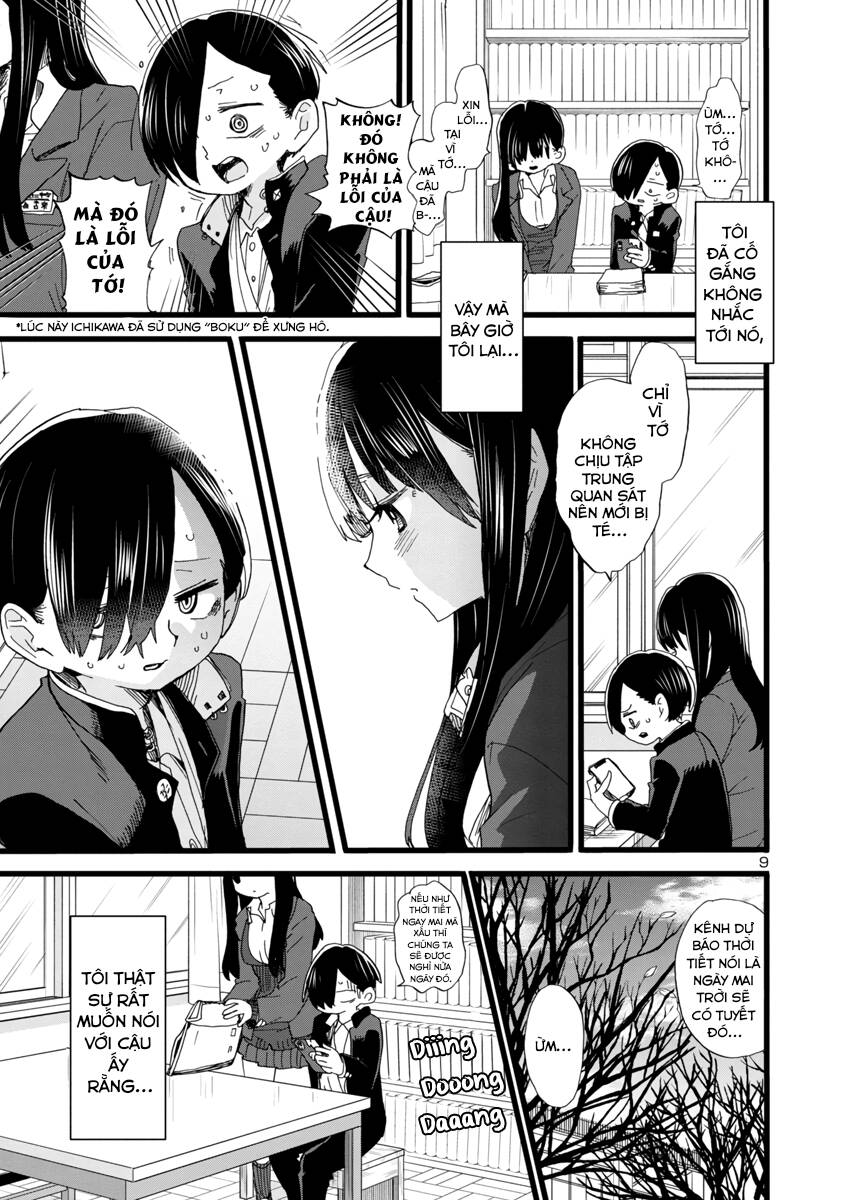 Boku No Kokoro Yabai Yatsu Chap 60 - Next Chap 61