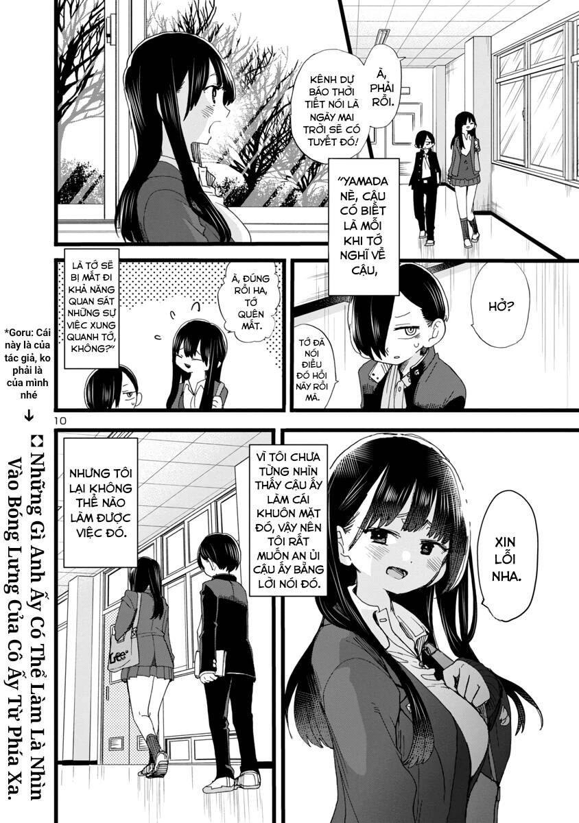 Boku No Kokoro Yabai Yatsu Chap 60 - Next Chap 61