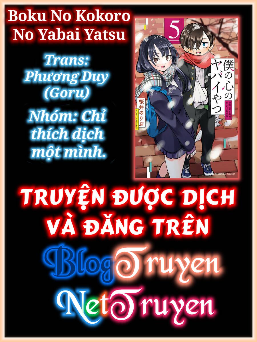 Boku No Kokoro Yabai Yatsu Chap 60 - Next Chap 61