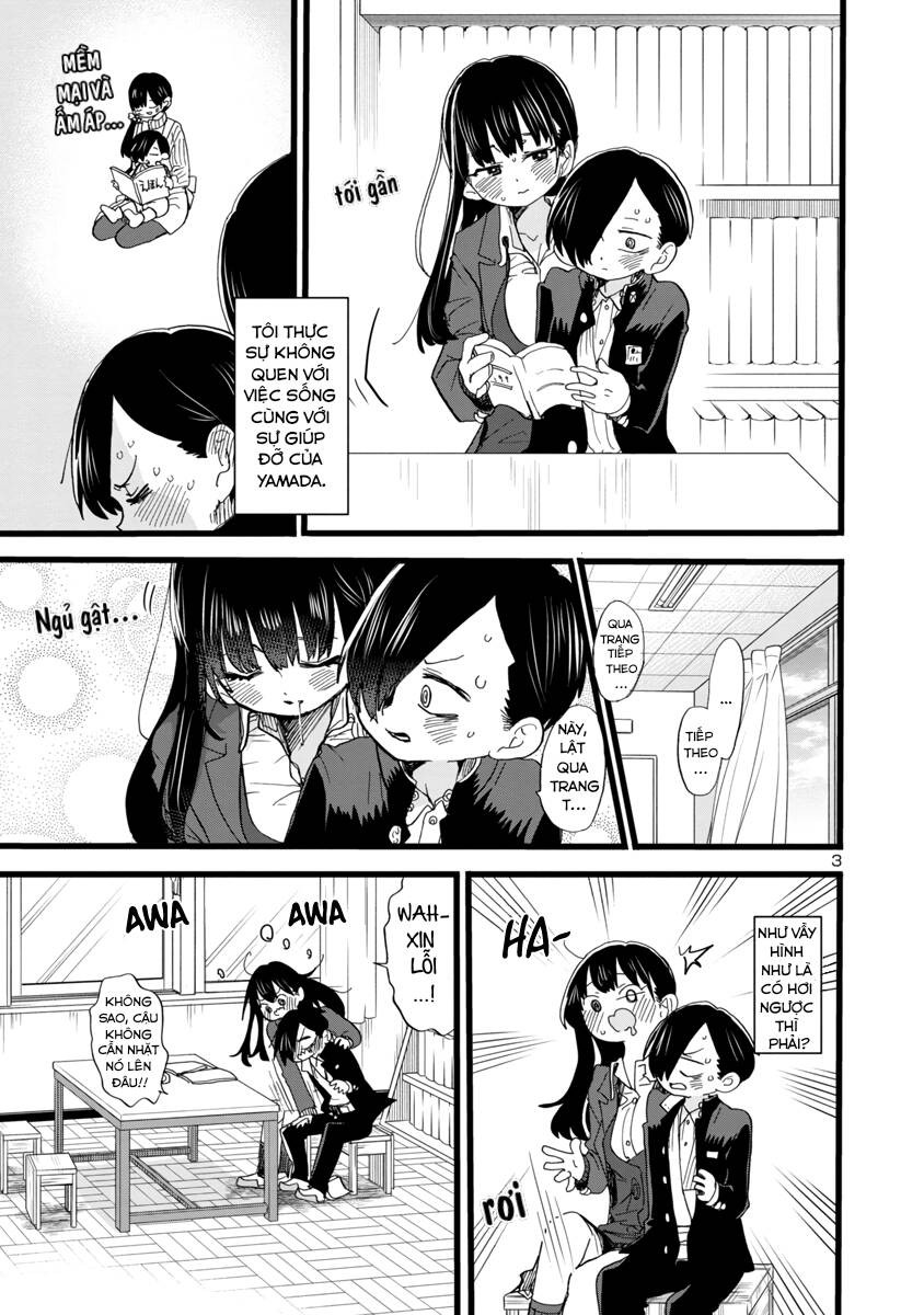 Boku No Kokoro Yabai Yatsu Chap 60 - Next Chap 61