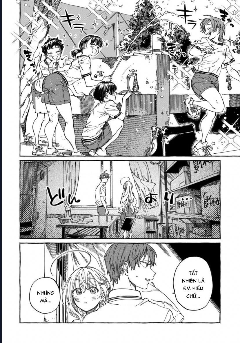 Boku No Suki Na Hito Ga Suki Na Hito Chap 26 - Next Chap 27