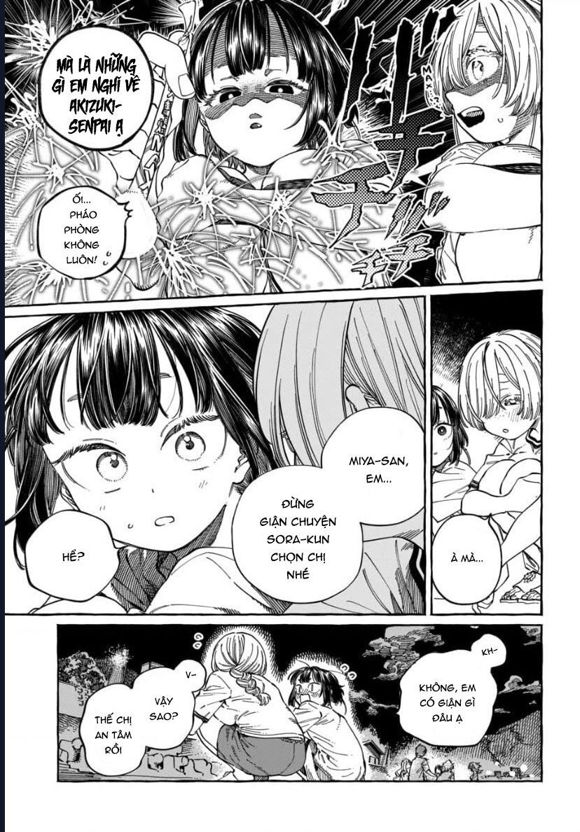 Boku No Suki Na Hito Ga Suki Na Hito Chap 27 - Next Chap 28