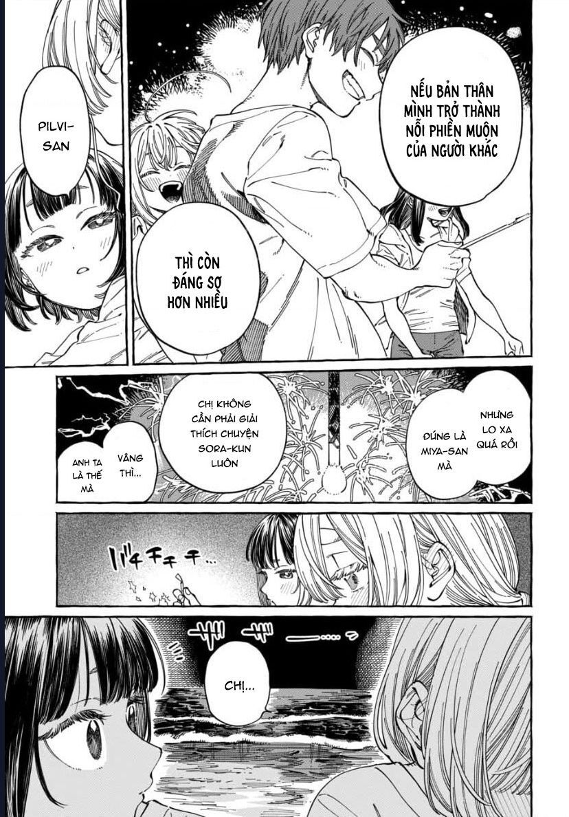 Boku No Suki Na Hito Ga Suki Na Hito Chap 27 - Next Chap 28