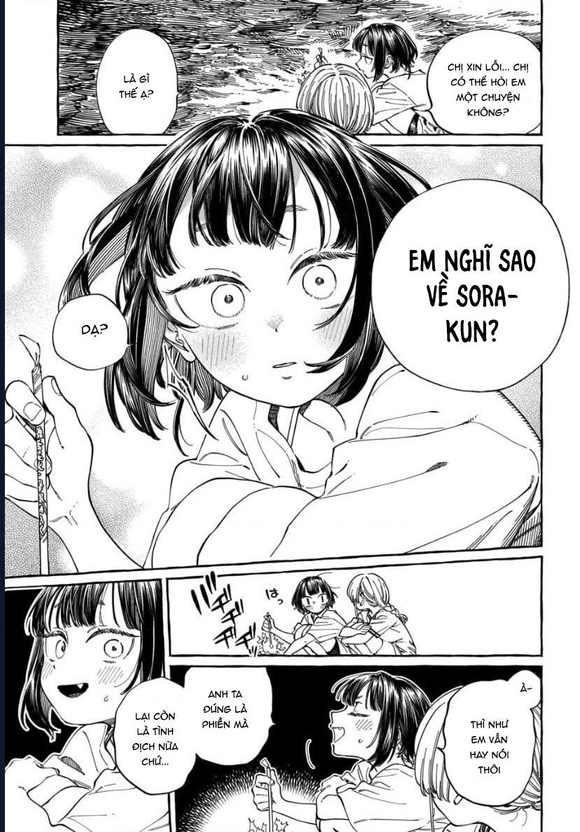 Boku No Suki Na Hito Ga Suki Na Hito Chap 27 - Next Chap 28
