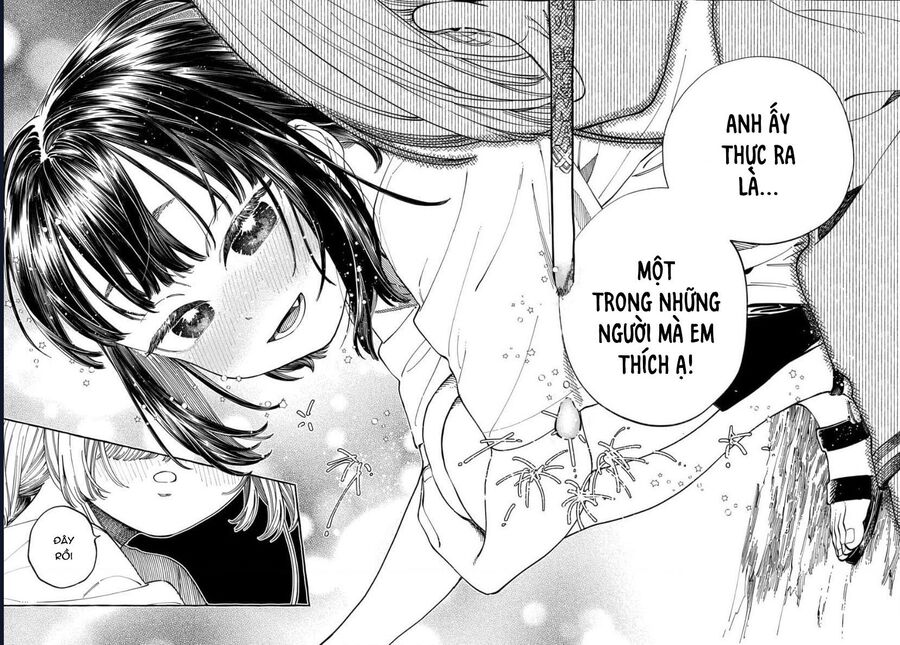 Boku No Suki Na Hito Ga Suki Na Hito Chap 27 - Next Chap 28
