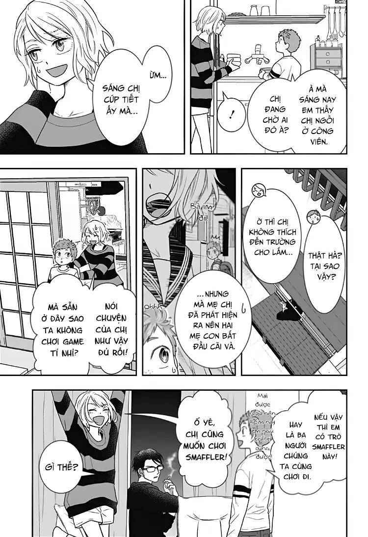 Boku To Jingi Naki Ojisan - Hàng Xóm Là Giang Hồ Chap 6 - Next Chap 7
