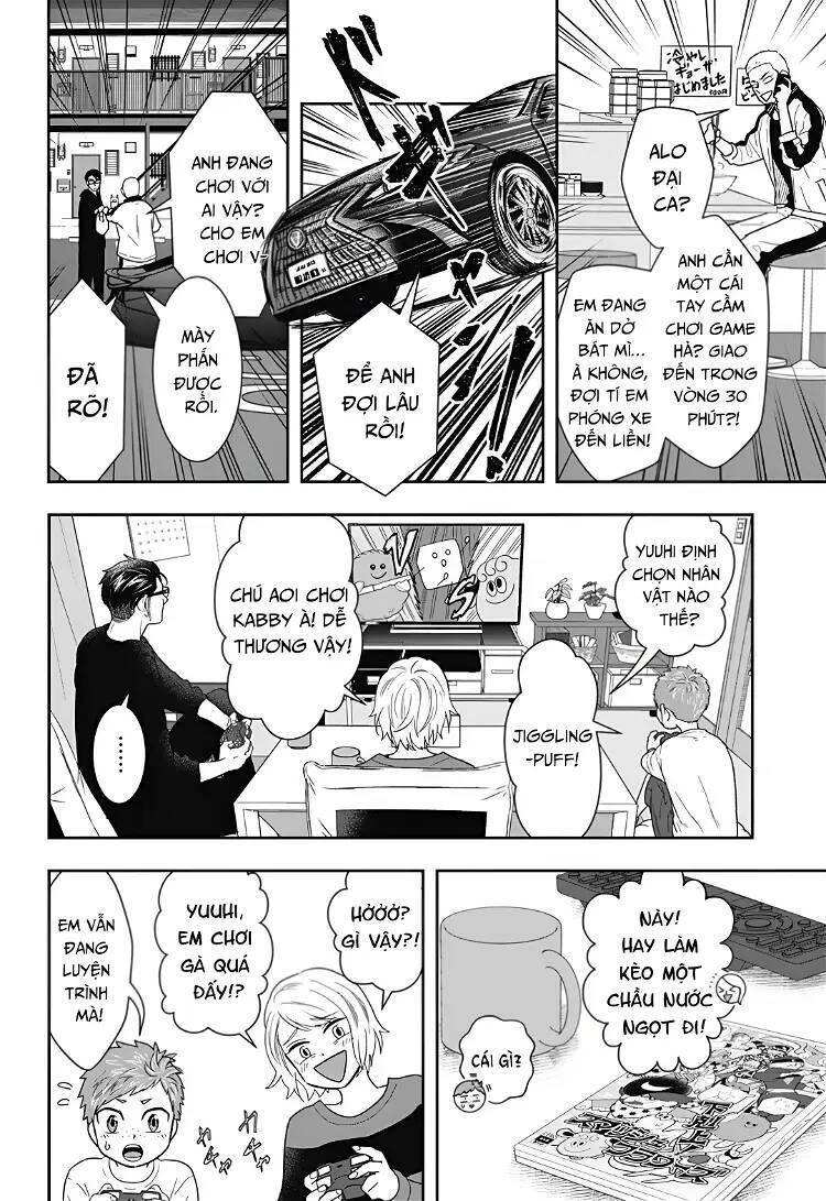 Boku To Jingi Naki Ojisan - Hàng Xóm Là Giang Hồ Chap 6 - Next Chap 7