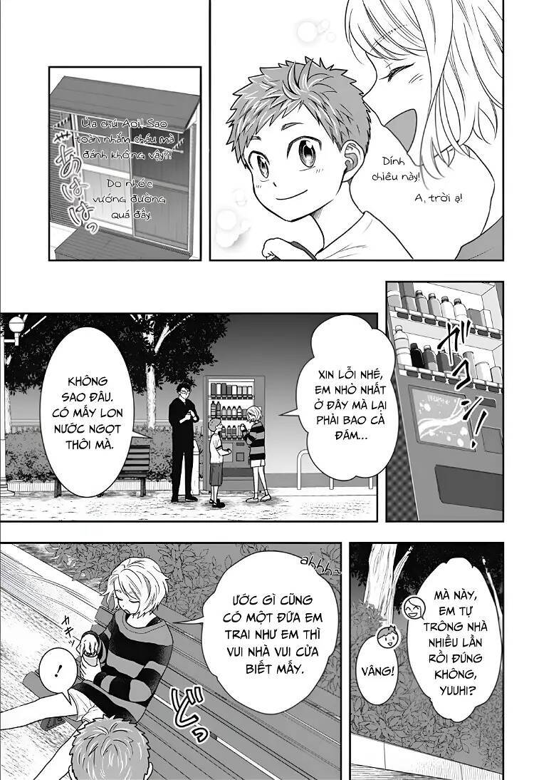Boku To Jingi Naki Ojisan - Hàng Xóm Là Giang Hồ Chap 6 - Next Chap 7