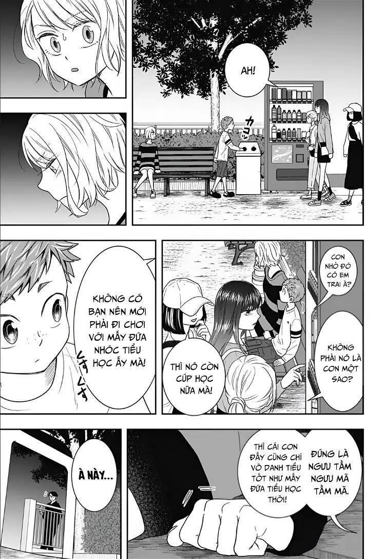Boku To Jingi Naki Ojisan - Hàng Xóm Là Giang Hồ Chap 6 - Next Chap 7