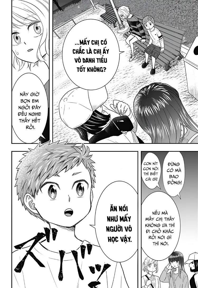 Boku To Jingi Naki Ojisan - Hàng Xóm Là Giang Hồ Chap 6 - Next Chap 7