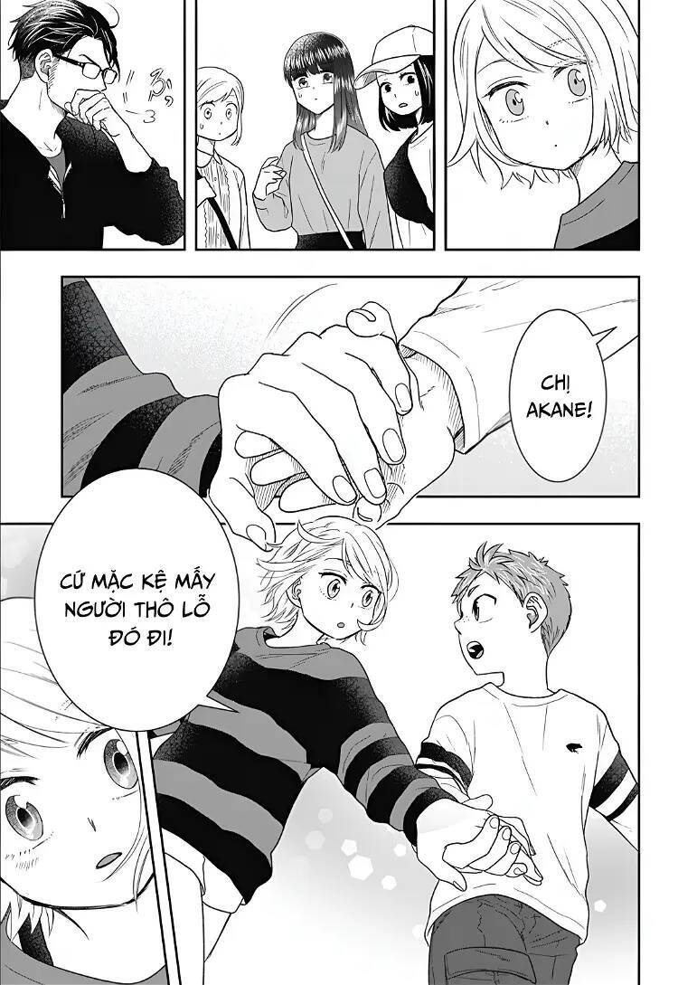 Boku To Jingi Naki Ojisan - Hàng Xóm Là Giang Hồ Chap 6 - Next Chap 7