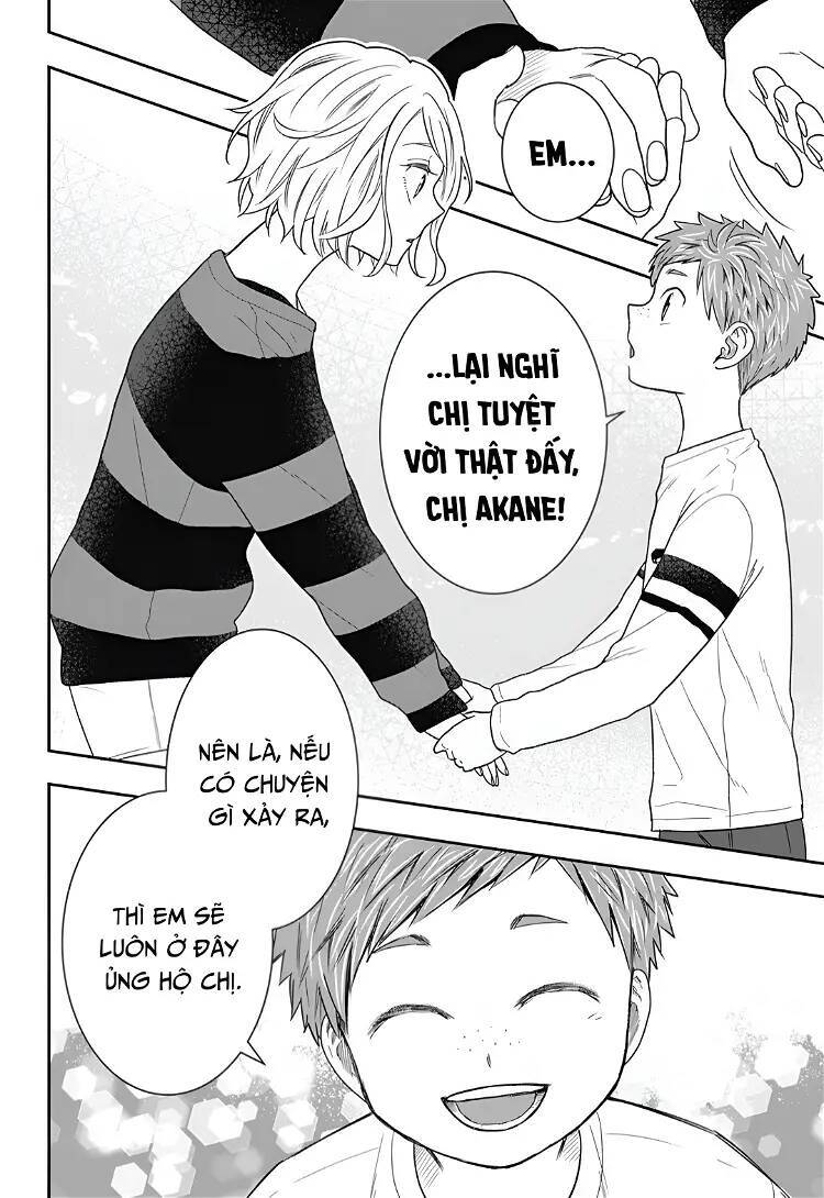 Boku To Jingi Naki Ojisan - Hàng Xóm Là Giang Hồ Chap 6 - Next Chap 7