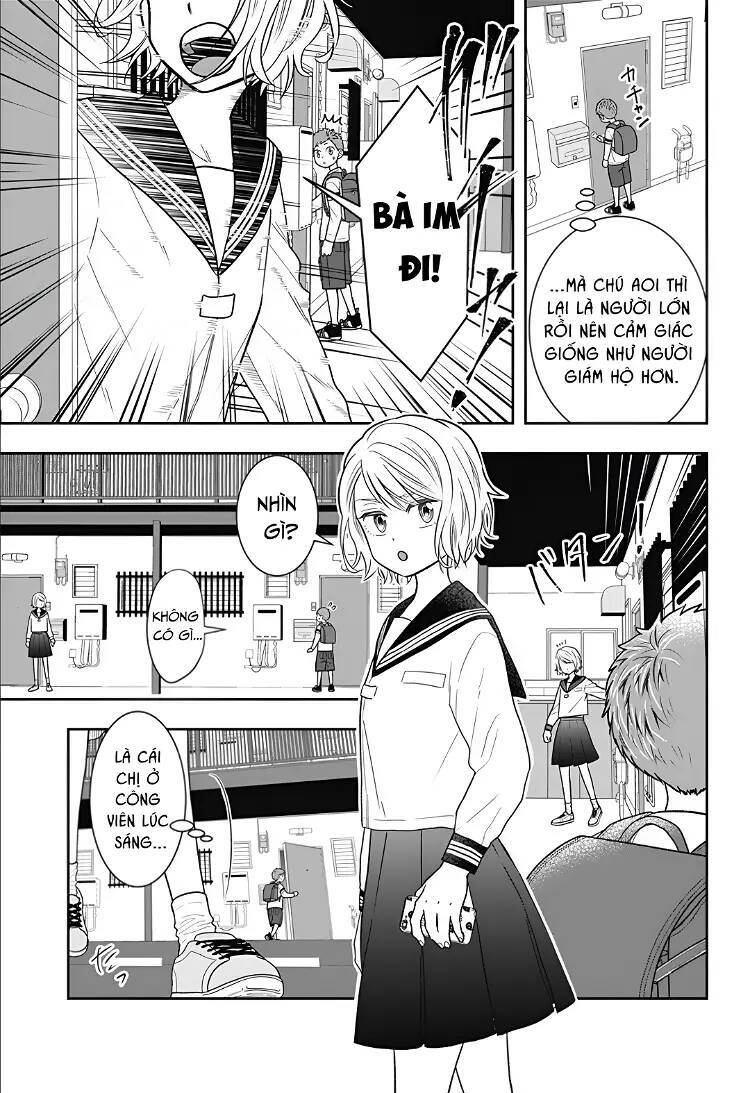 Boku To Jingi Naki Ojisan - Hàng Xóm Là Giang Hồ Chap 6 - Next Chap 7