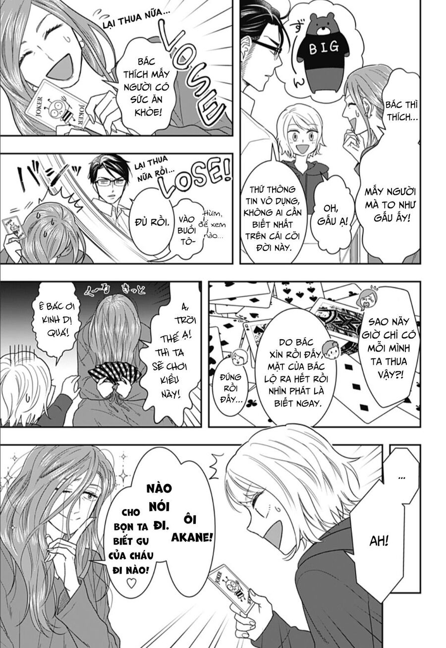 Boku To Jingi Naki Ojisan - Hàng Xóm Là Giang Hồ Chap 7 - Next Chap 8