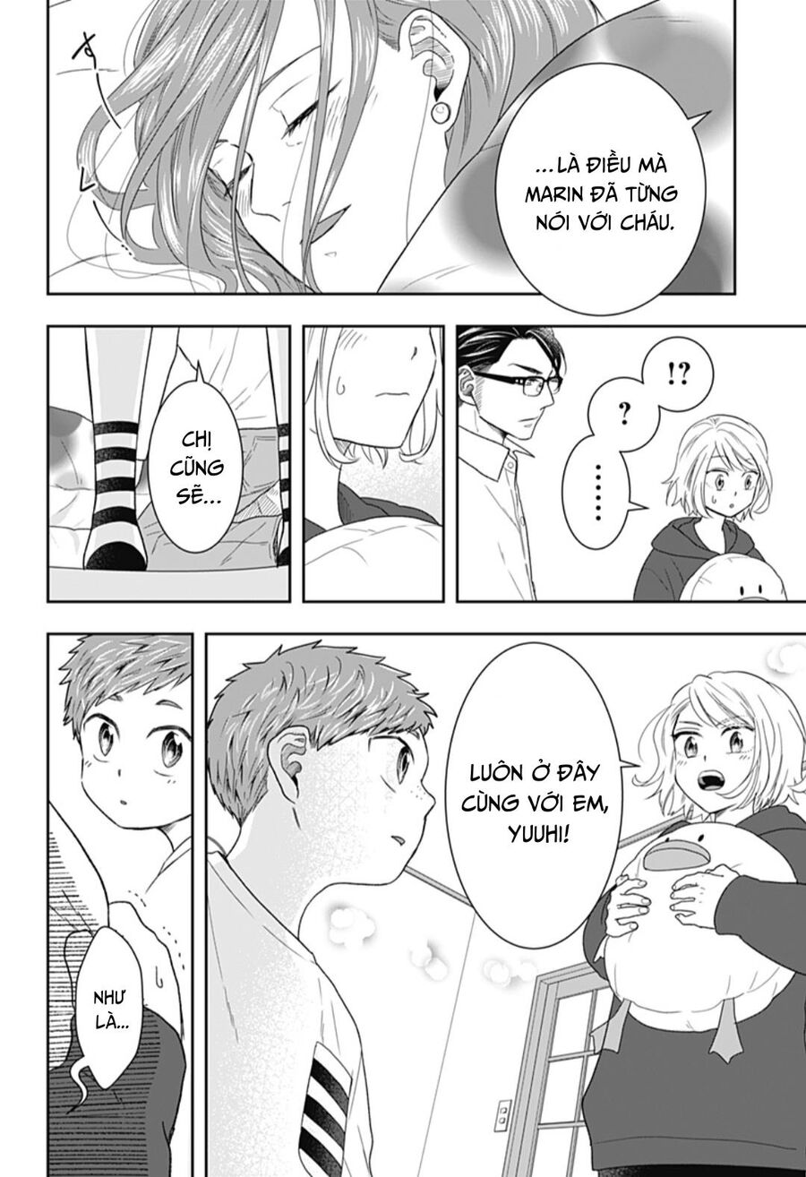 Boku To Jingi Naki Ojisan - Hàng Xóm Là Giang Hồ Chap 7 - Next Chap 8