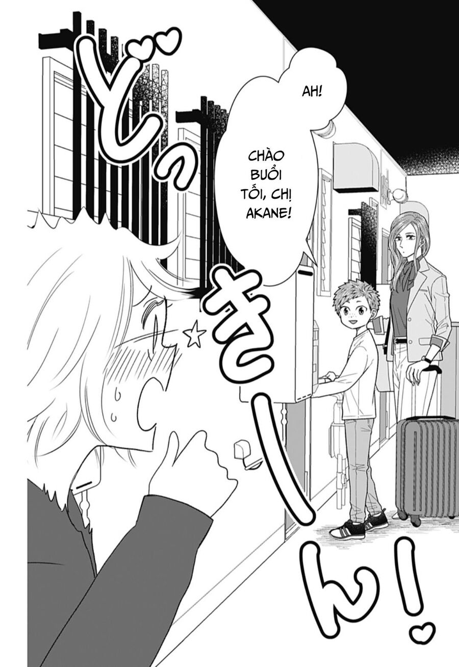 Boku To Jingi Naki Ojisan - Hàng Xóm Là Giang Hồ Chap 7 - Next Chap 8
