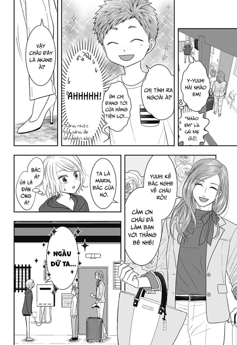 Boku To Jingi Naki Ojisan - Hàng Xóm Là Giang Hồ Chap 7 - Next Chap 8