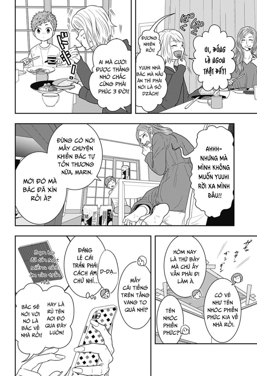 Boku To Jingi Naki Ojisan - Hàng Xóm Là Giang Hồ Chap 7 - Next Chap 8