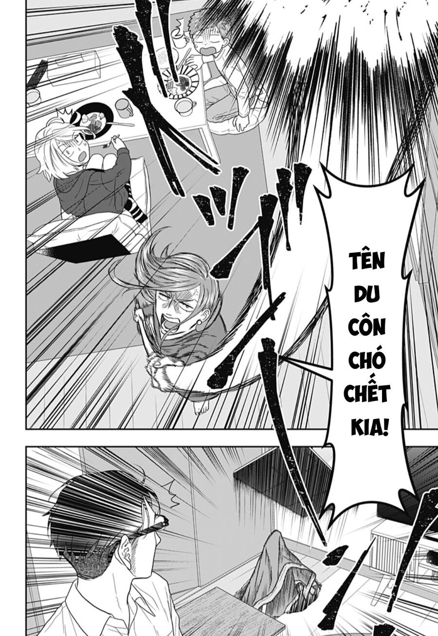 Boku To Jingi Naki Ojisan - Hàng Xóm Là Giang Hồ Chap 7 - Next Chap 8