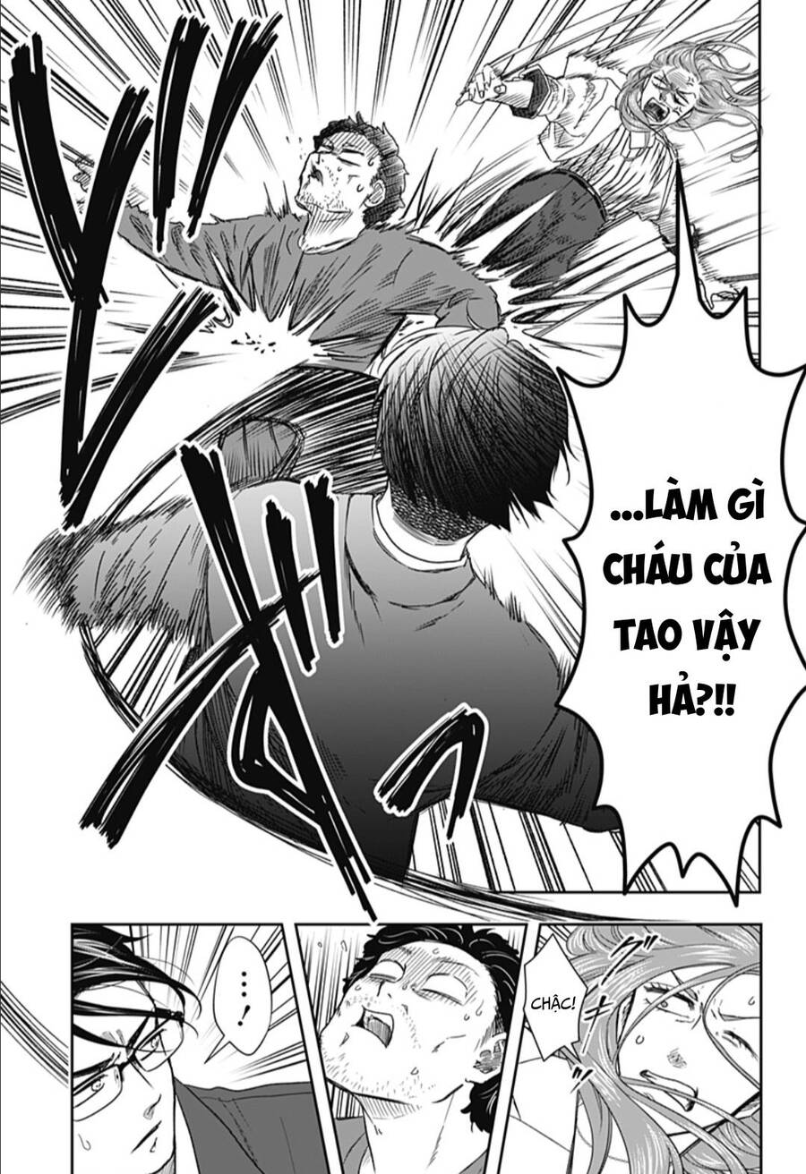 Boku To Jingi Naki Ojisan - Hàng Xóm Là Giang Hồ Chap 8 - Next Chap 9