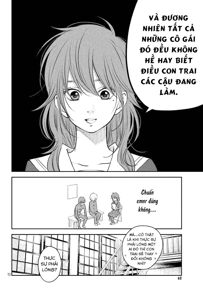 Boku To Kimi No Taisetsu Na Hanashi Chap 13 - Next Chap 14