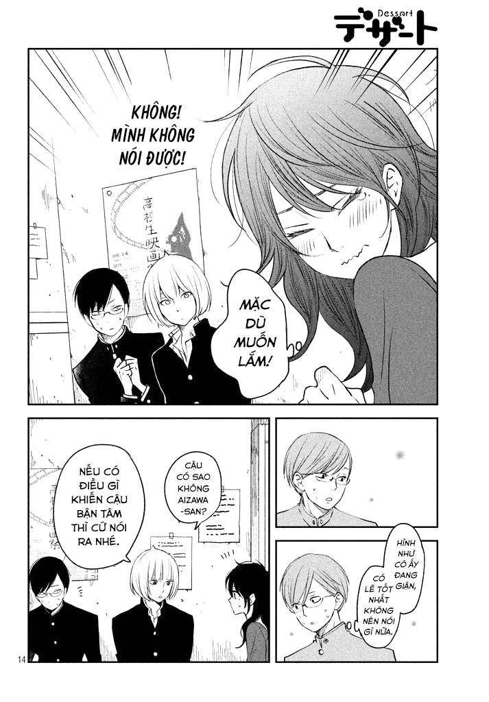 Boku To Kimi No Taisetsu Na Hanashi Chap 13 - Next Chap 14