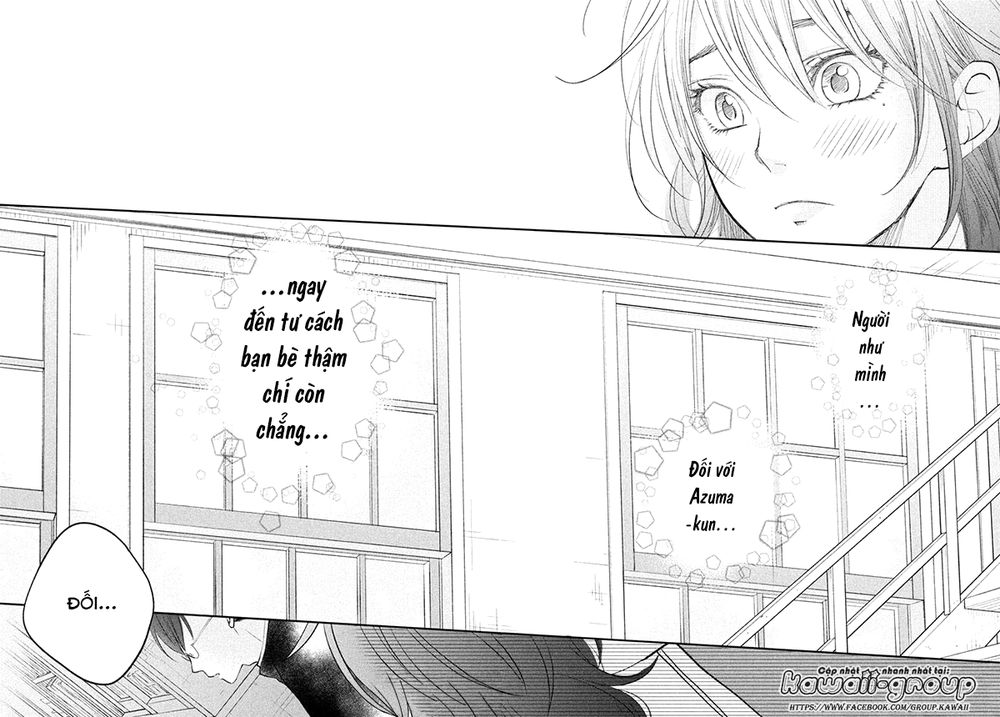 Boku To Kimi No Taisetsu Na Hanashi Chap 13 - Next Chap 14