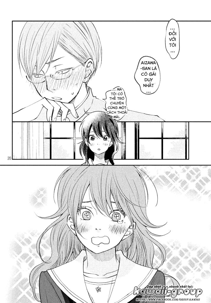 Boku To Kimi No Taisetsu Na Hanashi Chap 13 - Next Chap 14