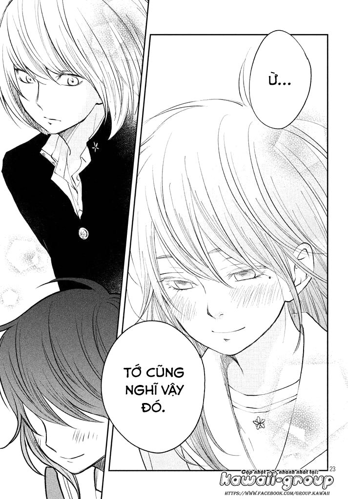 Boku To Kimi No Taisetsu Na Hanashi Chap 13 - Next Chap 14