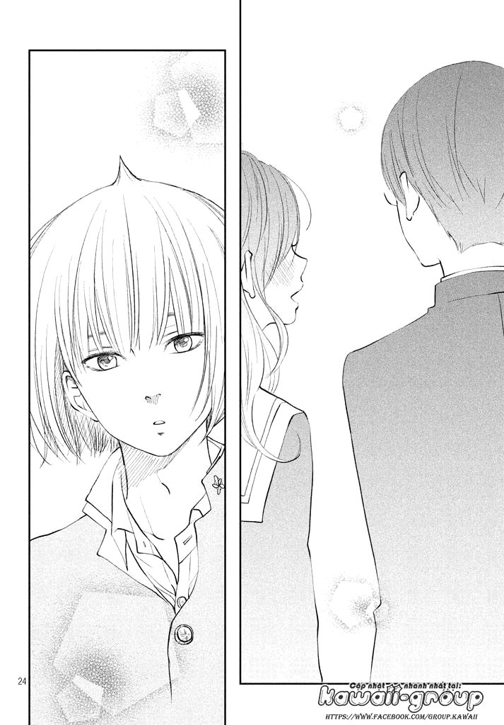 Boku To Kimi No Taisetsu Na Hanashi Chap 13 - Next Chap 14