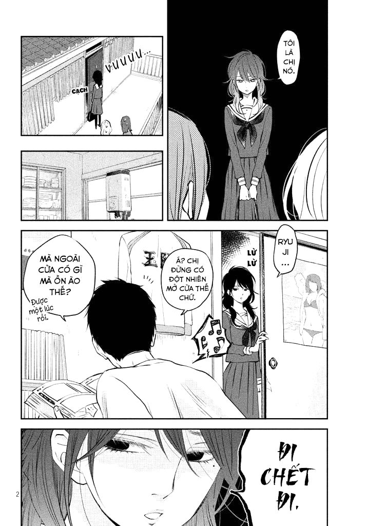 Boku To Kimi No Taisetsu Na Hanashi Chap 13 - Next Chap 14